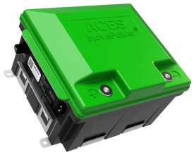 Caravan mover batterien